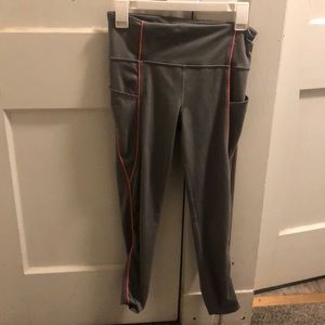 Gray GAP Leggings